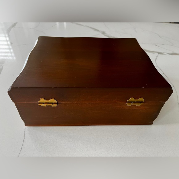 “The Duke” Jasco Jewellery Box from 1980s - Picture 4 of 5